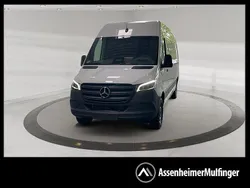 Arktikweiss Neu 2025 Mercedes Sprinter Van | 57.096 € (Fairer Preis)