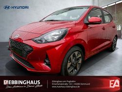 Rot Neu 2025 Hyundai i10 Trend Kleinwagen | 18.499 € (Guter Preis)