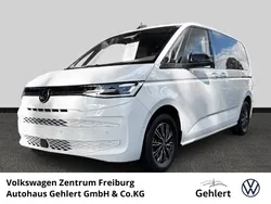 Candyweiß Neu 2024 VW T7 Goal Van | 66.500 € (Fairer Preis)