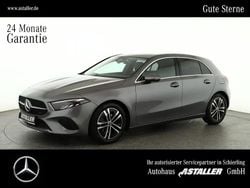 Metalliclack mountaingrau Gebraucht 2024 Mercedes A200 Progressive Limousine | 28.899 € (Guter Preis)