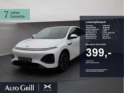 Weiss arctic white Gebraucht 2025 XPENG G6 SUV | 50.150 € (Fairer Preis)