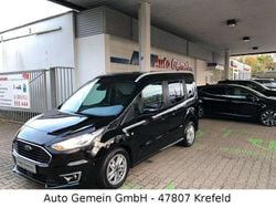 Schwarz Gebraucht 2018 Ford Tourneo Connect Van / Kleinbus | 14.900 €