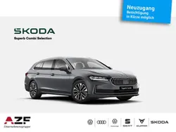 Grau Neu 2025 Skoda Superb Selection Kombi | 37.990 € (Guter Preis)