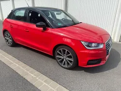 Rot Gebraucht 2018 Audi A1 Sportback Kleinwagen | 12.500 € (Guter Preis)