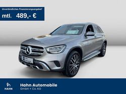 Silber Gebraucht 2021 Mercedes GLC300e SUV | 35.930 € (Guter Preis)