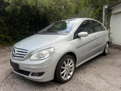 Silber Gebraucht 2006 Mercedes B200 Van / Kleinbus | 3.990 € (Guter Preis)