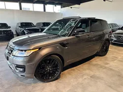 Grau Gebraucht 2015 Land Rover Range Rover Sport HSE Dynamic SUV | 25.490 € (Fairer Preis)