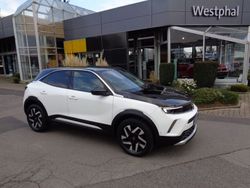 Weiß Gebraucht 2021 Opel Mokka Elegance SUV | 19.450 € (Etwas zu teuer)
