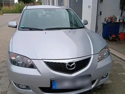 Silber Gebraucht 2006 Mazda 3 Limousine | 2.650 € (Fairer Preis)