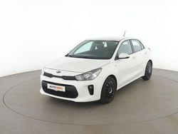 Weiß Gebraucht 2017 Kia Rio Spirit Kleinwagen | 12.510 € (Fairer Preis)