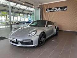 Silber Gebraucht 2020 Porsche 992 | 176.890 €