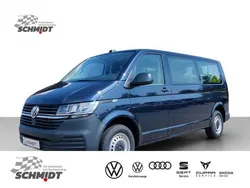 Blau Gebraucht 2024 VW T6.1 Van | 40.975 € (Superpreis)