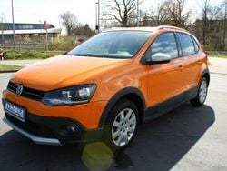 Orange Gebraucht 2010 VW Polo Cross Kleinwagen | 7.999 € (Etwas zu teuer)
