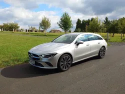 Silber Gebraucht 2022 Mercedes CLA180 Shooting Brake Kombi | 24.500 € (Guter Preis)