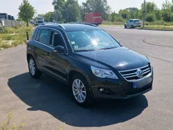 Schwarz Gebraucht 2010 VW Tiguan SUV | 9.600 € (Fairer Preis)