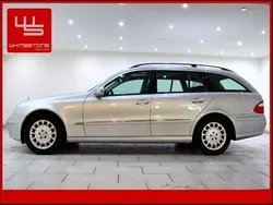 Mercedes E220