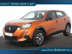 Orange Gebraucht 2022 Peugeot 2008 Active SUV | 16.400 € (Guter Preis)
