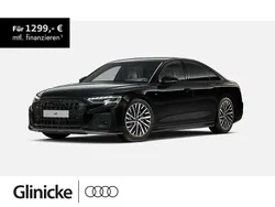Schwarz Neu 2025 Audi A8 Ambiente Limousine | 97.500 € (Guter Preis)