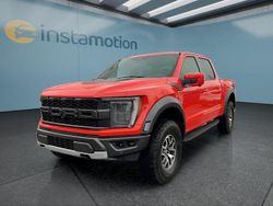 Orange Gebraucht 2024 Ford F-150 Raptor Abholung | 105.399 € (Fairer Preis)