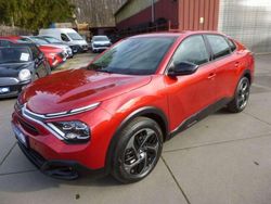 Rot/typ verkleidung aussen met Gebraucht 2023 Citroën C4 X SUV | 18.300 € (Superpreis)