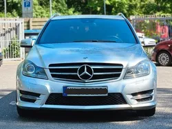 Grau Gebraucht 2014 Mercedes C220 Edition Kombi | 15.000 € (Guter Preis)