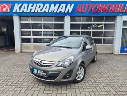 Grau Gebraucht 2014 Opel Corsa Energy Limousine | 5.200 € (Fairer Preis)