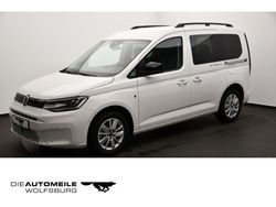 Candyweiß Neu 2025 VW Caddy California Van / Kleinbus | 43.690 € (Etwas zu teuer)
