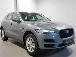 Eiger grey (metallic) Gebraucht 2020 Jaguar F-Pace Portfolio SUV | 21.900 € (Superpreis)