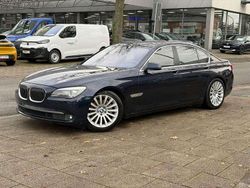 Imperialblau Gebraucht 2010 BMW 740 Limousine | 13.999 € (Guter Preis)