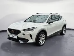 Weiß Gebraucht 2022 Cupra Formentor SUV | 24.930 € (Fairer Preis)