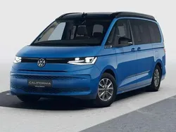 Mediumblau metallic dach... Neu 2025 VW T7 Edition Van | 63.764 € (Guter Preis)