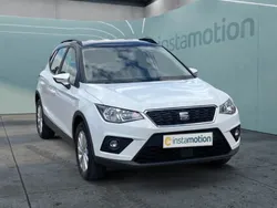 Weiß Gebraucht 2021 Seat Arona Style SUV | 16.260 € (Fairer Preis)