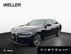 Schwarz Gebraucht 2021 BMW 420 Gran Coupé Shadowline Coupé | 34.950 € (Fairer Preis)
