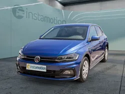 Blau Gebraucht 2019 VW Polo Highline Limousine | 15.290 € (Fairer Preis)