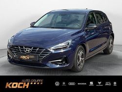 Stellar blue / met Gebraucht 2021 Hyundai i30 Edition Limousine | 17.995 € (Guter Preis)