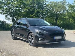 Schwarz Gebraucht 2019 Ford Focus Active Kombi | 18.400 € (Teuer)