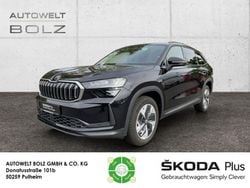 Schwarz Gebraucht 2024 Skoda Kodiaq Selection SUV | 42.690 € (Superpreis)