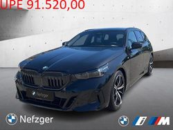 Schwarz Neu 2025 BMW 540 M Sport Kombi | 75.216 € (Superpreis)