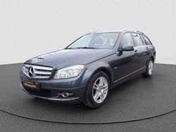 Grau Gebraucht 2010 Mercedes C180 Kombi | 7.490 € (Fairer Preis)