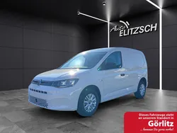 Candyweiß Neu 2025 VW Caddy Van / Kleinbus | 34.789 € (Etwas zu teuer)