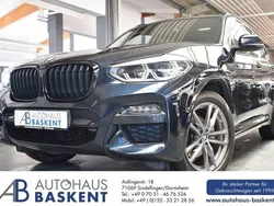 Schwarz Gebraucht 2021 BMW X3 M Sport SUV | 35.890 € (Guter Preis)