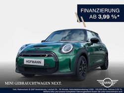 British racing green metallic Gebraucht 2022 Mini Cooper SE Classic Kleinwagen | 16.548 € (Guter Preis)