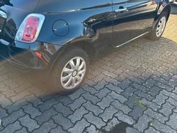 Schwarz Gebraucht 2009 Fiat 500 Kleinwagen | 2.850 € (Etwas zu teuer)