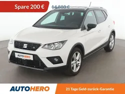 Weiß Gebraucht 2020 Seat Arona FR SUV | 14.680 € (Fairer Preis)