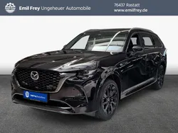 Schwarz Neu 2025 Mazda CX-80 Homura-Line SUV | 61.990 € (Fairer Preis)