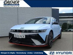 Blau Gebraucht 2024 Hyundai Ioniq 5 SUV | 62.949 € (Fairer Preis)