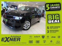 Schwarz Gebraucht 2022 Opel Astra Edition Limousine | 16.900 € (Guter Preis)