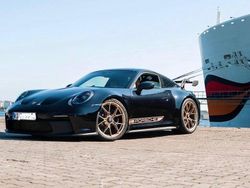 Schwarz Gebraucht 2022 Porsche 911 GT3 Coupé | 199.999 € (Fairer Preis)