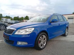 Blau Gebraucht 2009 Skoda Octavia Impuls Edition Kombi | 3.790 € (Teuer)
