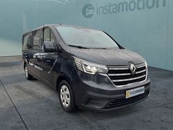 Schwarz Gebraucht 2023 Renault Trafic Van | 40.630 € (Teuer)